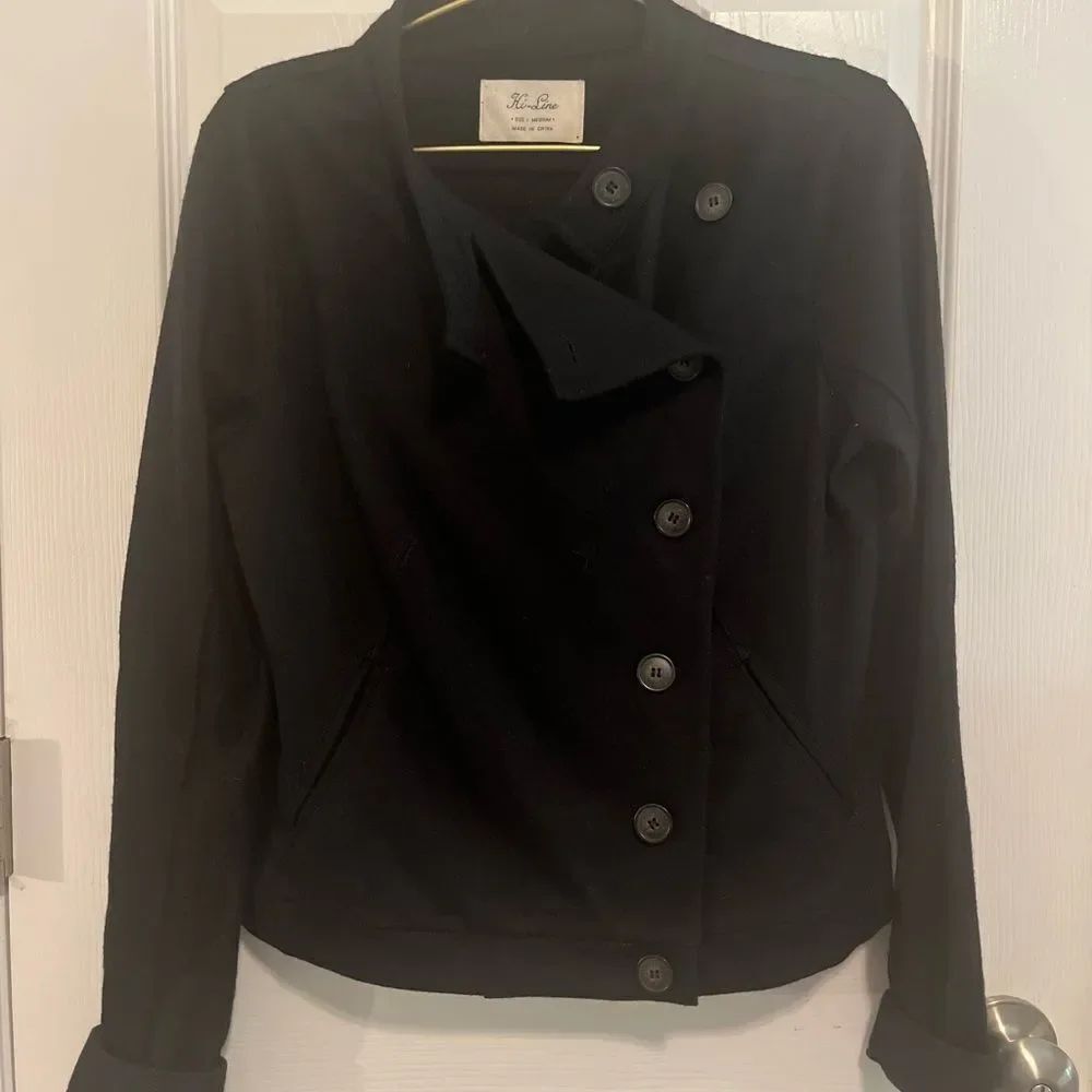 Madewell Hi- Line Jacket - Picture 2 of 8